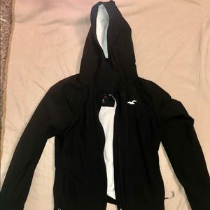 Hollister All-Weather Jacket (Stretch)- Medium